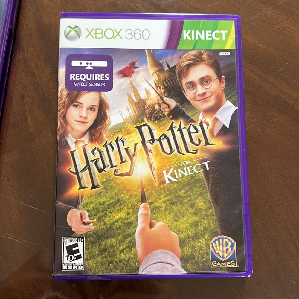 Xbox 360 Kinect games - Picture 2 of 7